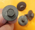 Nos Mopar Radiator Mounting Bolts Screws E-body Cuda Challenger Dodge Plymouth. Fixed Price $12.94.
