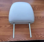2011-2014 Toyota Sienna Headrest Front Row Leather Light Gray Left Right (1). Fixed Price $49.99.