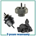 M972 Engine & Trans. Motor Mount 99-03 Ford Windstar 3.8L V6 2717 2813 2931. Fixed Price $53.03.
