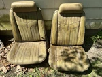 1969 1972 Gm Body Bucket Seat Cores Chevelle Gto Cutlass Skylark 442 Oem. Fixed Price $1199.00.