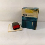 Nos Ford 89 90 Thunderbird Cougar E9SZ-63610D80-A Front Seat Buckle Child Safety. Fixed Price $10.00.