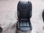 2019 Bmw 330I Black Leather Driver Left Side Front Power Seat Trim MAH7. Fixed Price $900.00.