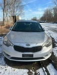 2014-2016 Kia Forte Passenger Front Seat Bucket A/b Hatchback Leather Oem. Fixed Price $199.00.