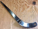 1968 69 70 Corvette C3 Bucket Seat "hockey Stick" Chrome Side Trim Gm. Fixed Price $75.00.