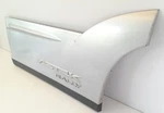 2002-2005 Gm Pontiac Aztek Molding Left Rear Door Tarnished Silver Oem 89046253. Fixed Price $109.72.
