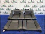 2005-2009 Ford Mustang Gt Coupe Rear Leather Seat Cushions Black 2868. Fixed Price $299.99.