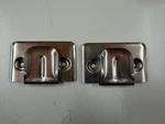 68-71 Corvette C3 Belt Retainer Clip On Seat- Gm 3958725 Pair. Fixed Price $80.80.