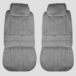 1980 1988 Olds Cutlass Salon Brougham & Supreme Vinyl Bucket Front Seat Covers. Fixed Price $963.00.