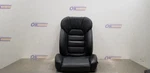 16 Porsche Macan Turbo 95B Sport Seat Cover Set Front Left Driver Black Leather. Fixed Price $315.00.