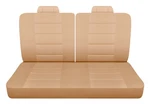 Fits 1970 1976 Chevy Monte Carlo Front Seat Covers 50-50 Top And Solid Bottom. Fixed Price $89.99.