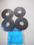 Nos 1975-1980 Ford Granada Bench Seat Armrest Side Escutcheons D5DZ-66654A04-A. Fixed Price $14.99.