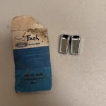 Nos 1966 1967 Ford Fairlane Front Seat Adjusting Handle. Fixed Price $50.00.