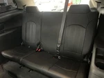 2015 Buick Enclave Left Rear Seat Black Leather Used 166K Miles Oem 220.GM4A15. Fixed Price $155.00.