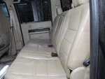 Ford F-250SD 2008 Rear Seat Used 9245. Fixed Price $699.99.