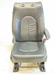 2017 - 2025 Chrysler Pacifica Front Rh Passenger Manual Seat Black Leather Oem. Fixed Price $399.20.