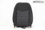 2019-2022 Chevrolet Spark Front Right Side Upper Seat Back Cushion Pad Black Oem. Fixed Price $113.09.