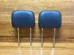 2015-2020 Audi A3 Front Headrest Set Of Black 53K Miles 8V5881901N38M Oem. Fixed Price $85.00.