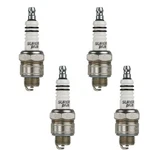 For Chevrolet Dodge Gmc Jeep Plymouth Pontiac Bosch Spark Plug 4PCS. Fixed Price $15.20.