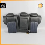 02-04 Mercedes W203 C32 Amg Rear Seat Cushion Upper Top Assembly Blue Oem. Fixed Price $120.35.