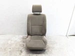 2005-2008 Toyota Tacoma Front Left Driver Seat 71074-AD030-E3 *grey Cloth *dirty. Fixed Price $550.05.