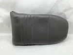 1999-2004 Porsche 911 Boxster Front Seat Backrest Cushion Graphite Grey Oem. Fixed Price $71.23.