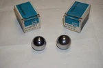1965-1976 C2 C3 Corvette Seat Adjuster Chrome Knobs Pair Nos Gm 3846934. Fixed Price $59.95.