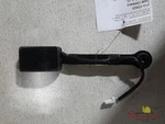 2017 Nissan Titan Front Driver Seat Belt Latch Black. Fixed Price $65.00.