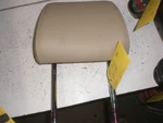 09 Audi A4 Headrest 592827. Fixed Price $189.95.