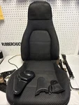 90-97 Mazda MX-5 Miata 1.6L Na Black Cloth Passenger Right Front Manual Seat. Fixed Price $150.00.