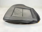 2016 Mercedes E-class Front Right Side Lower Seat Cushion Black Oem. Fixed Price $88.00.