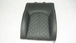 2014-2018 Audi S6 Sport Seat Back Left Rear, Black. Fixed Price $239.99.