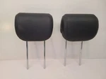 14-16 Kia Cadenza Rh Right Lh Left Front Headrest Black Leather 887003R520GXT. Fixed Price $89.92.