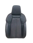 2022 2023 2024 Audi RS3 Front Right Upper Back Seat Cushion Black Leather Oem. Fixed Price $238.00.