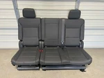 2021-2026 Chevy Tahoe Yukon Suburban Escalade 2ND Second Black Bench Seats. Fixed Price $399.99.