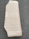 Bmw E30 325I Coupe Tan Rear Seat Lower. Fixed Price $149.99.