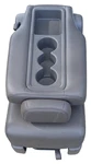 2011 -2017 Honda Odyssey Middle Jump Seat Leather (truffle/dark Gray) Oem. Fixed Price $197.99.