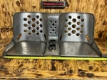 Iron Ace Hot Rod Seats 45" Rat Bomber Bench. Fixed Price $1399.00.