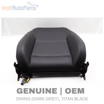 2015-2019 Vw Golf Sportwagen Front Right Upper Seat Backrest Cushion Assembly. Fixed Price $213.99.