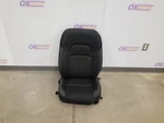 2022 Nissan Pathfinder Sv Front Seat Covers Only Black Cloth Left Driver. Fixed Price $121.12.