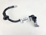 11-13 Volkswagen Touareg Negative Battery Earth Minus Pole Cable Wiring Oem. Fixed Price $33.00.
