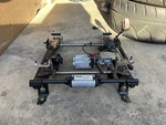 2009 C6 Corvette Rh Passengers Side Power Seat Track Assembly - Oem. Fixed Price $150.00.