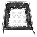 Ford Mustang 1968 Dynacorn 3641RC Driver Side Seat Back Frame. Fixed Price $286.58.