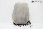 2019-20 Lincoln Nautilus U540 Front Left Driver Seat Upper Cushion Backrest Oem. Fixed Price $157.99.