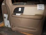 Passenger Front Seat Captains Leather Manual Fits 03-06 Expedition 409226. Fixed Price $641.24.