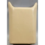 1994 1999 Bmw E36 3-SERIES Rear Seat Center Armrest Sand Beige Leather Oem. Fixed Price $90.00.