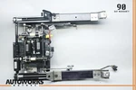 00-02 Jaguar S-type X200 Front Left Driver Seat Slide Rail Track W/ Motors Oem. Fixed Price $198.50.