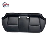 Infiniti Q50 2014-2016 Rear Lower Seat Bottom Cushion Leather Black Oem. Fixed Price $168.00.