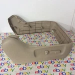99 01 02 03 Lexus RX300 Front Passenger Seat Trim & Controls Beige Clean Oem. Fixed Price $134.99.