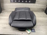 Oem Bmw G01 G20 X3 M340 Sport Front Left Right Seat Lower Cushion Black/blue. Fixed Price $176.36.
