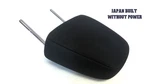Front Driver Seat Head Rest *black / Cloth Oem 2013 - 2018 Toyota RAV4 Le. Fixed Price $69.75.